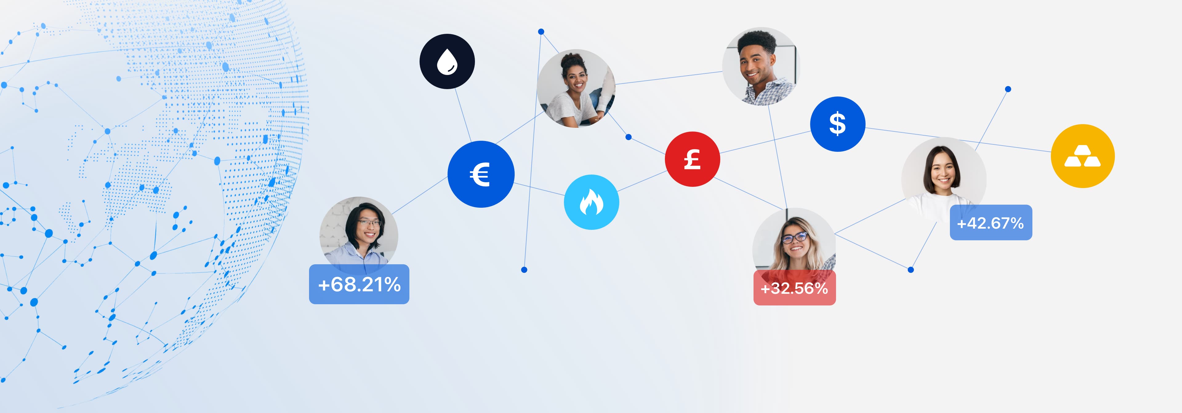 Copy Trading with Master